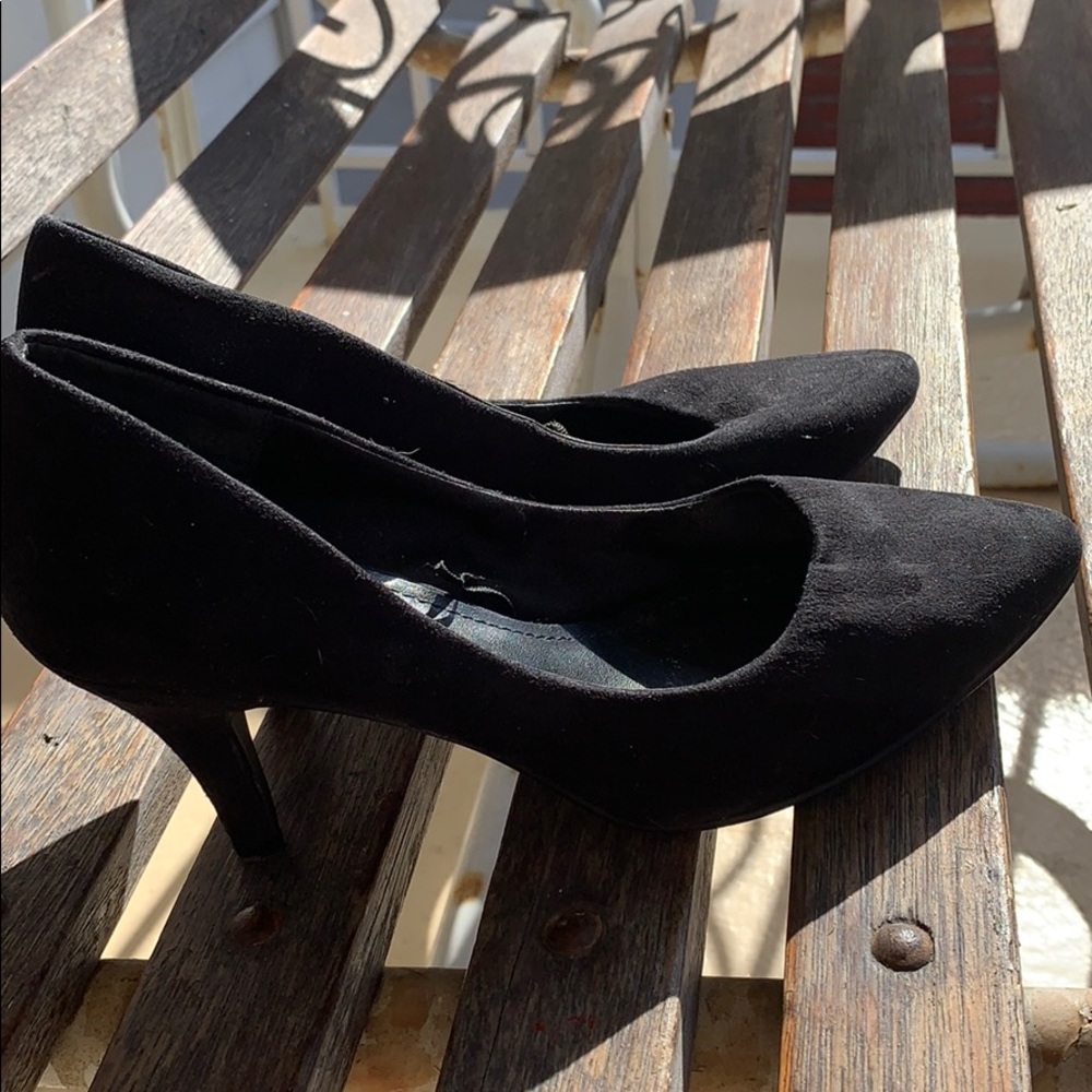Black H&M Heels
